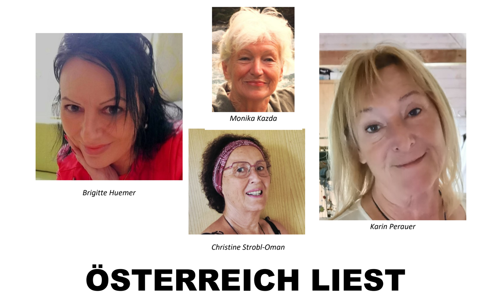 Österreich liest am Dienstag, den 21. Oktober 2025