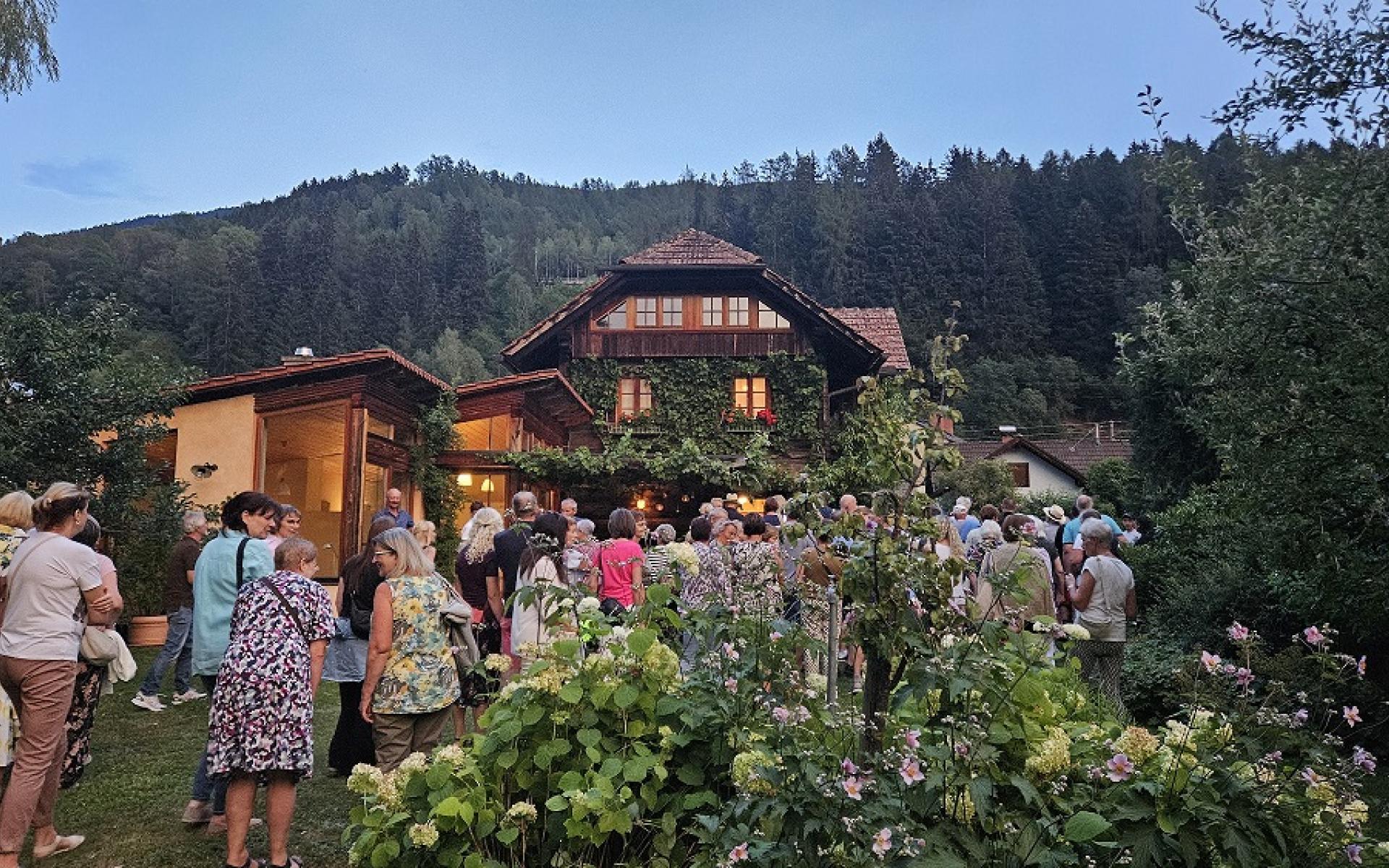 2026 Vollmondspaziergang