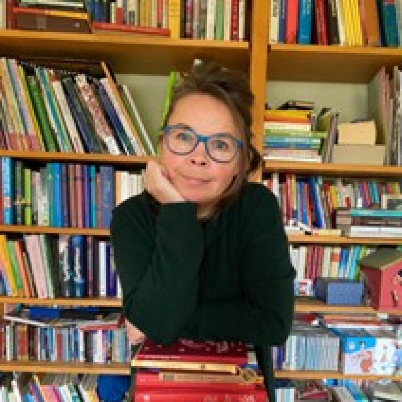 Buchstart mit Martina Kasmanhuber