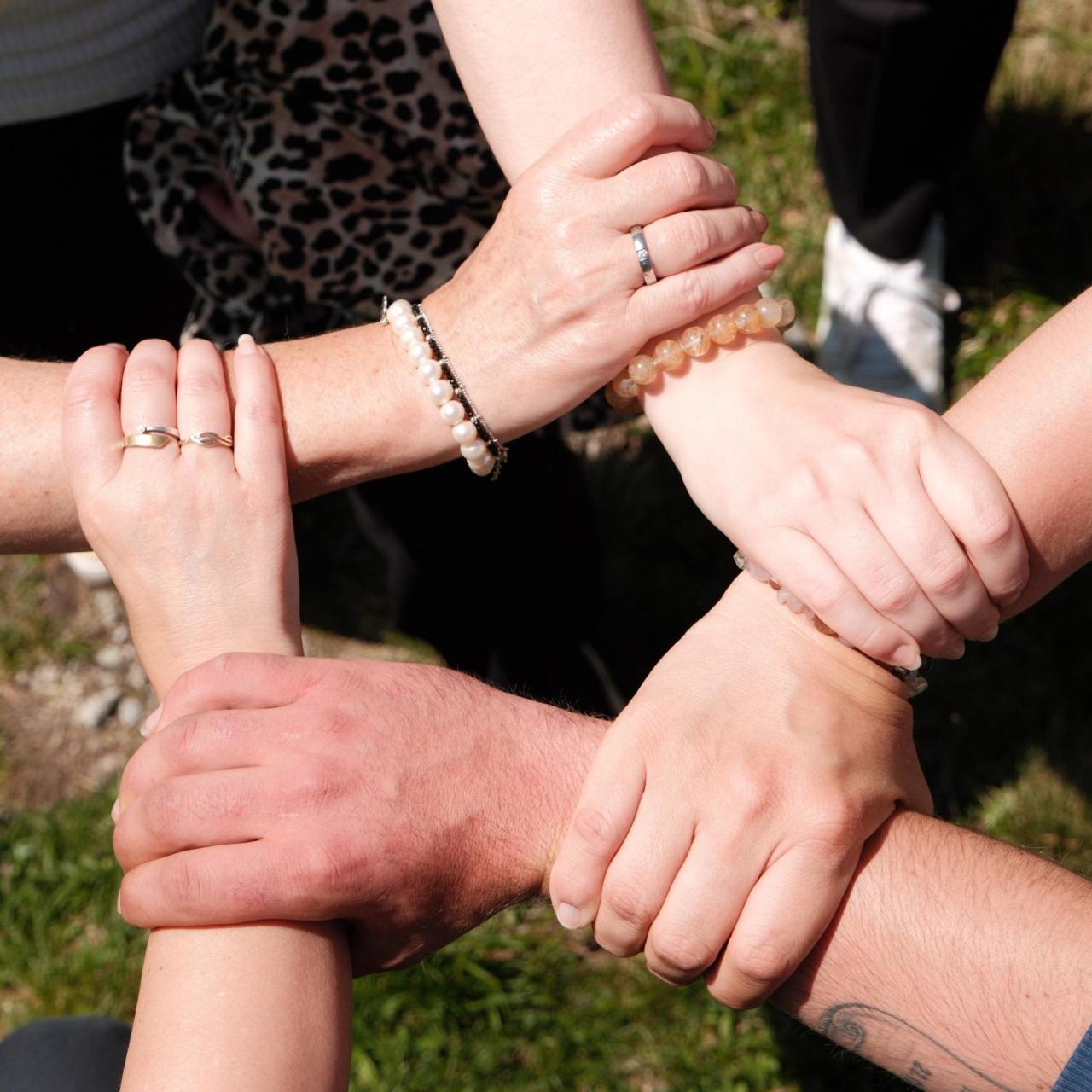 Miteinander stark sein